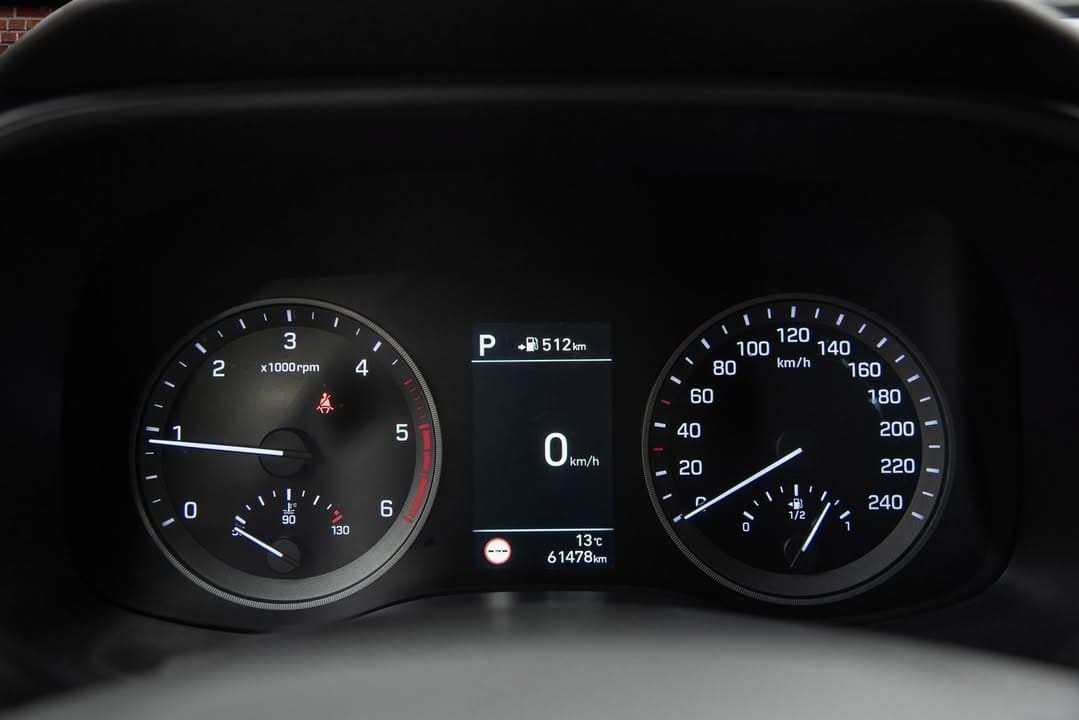 Hyundai Tucson miniature 9