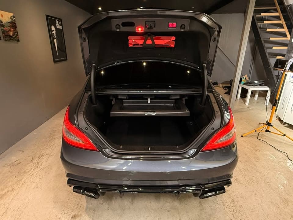 Mercedes-Benz CLS miniature 12
