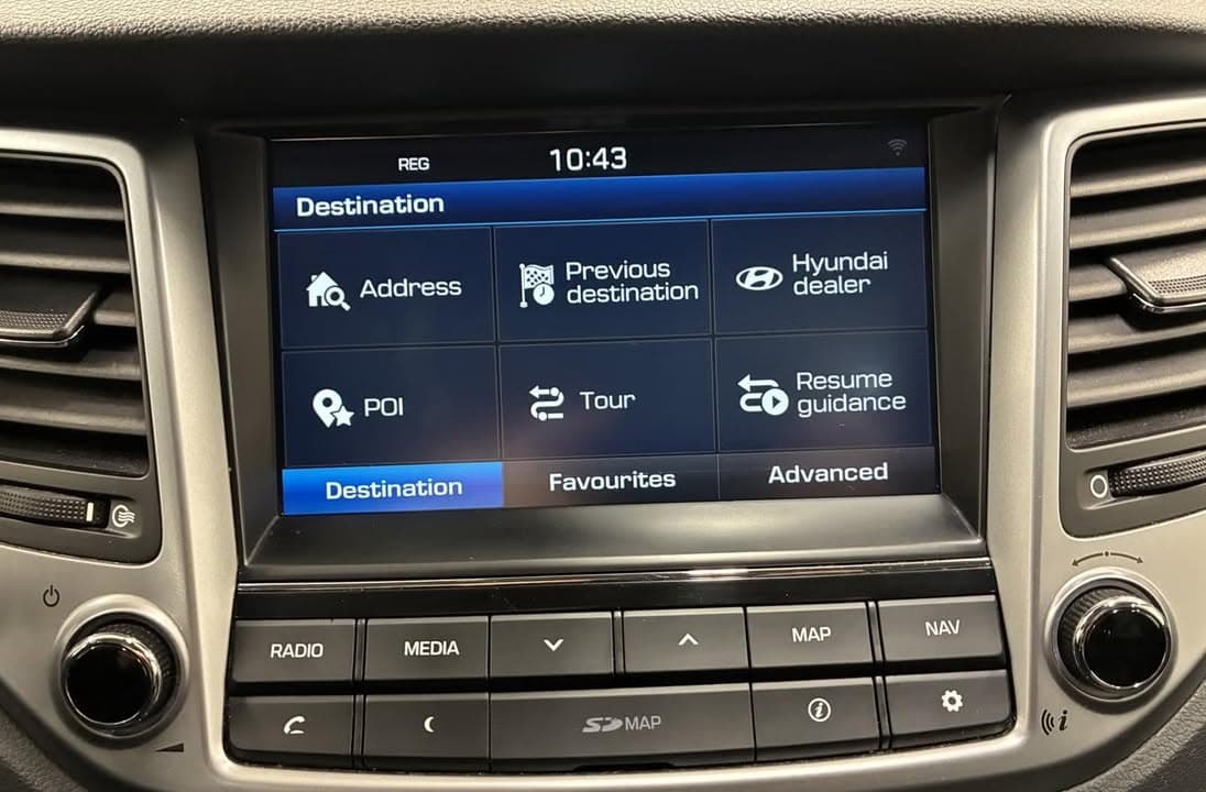 Hyundai Tucson miniature 9