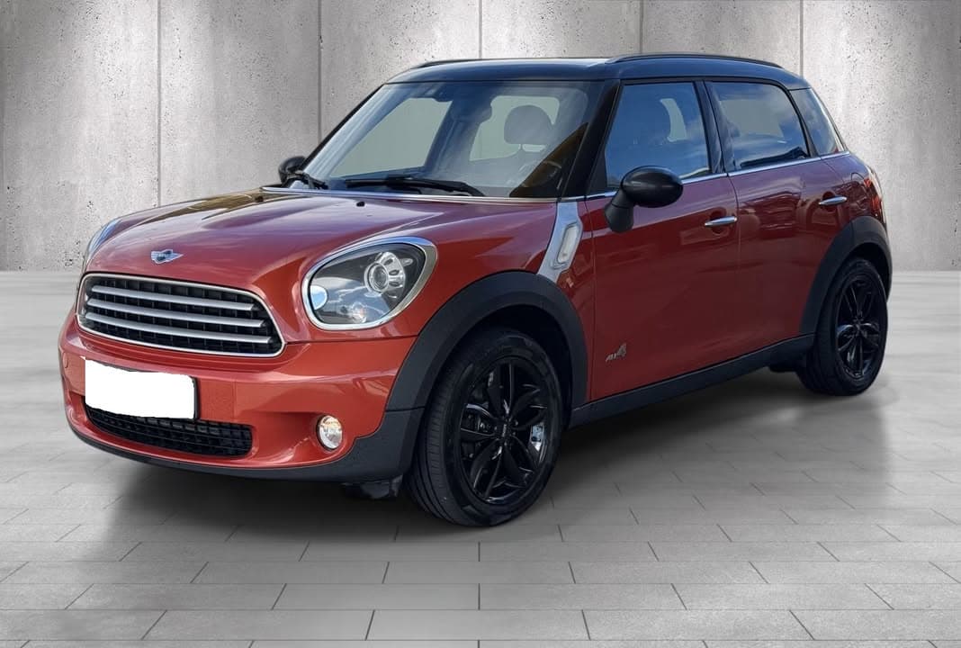 Mini Countryman miniature 2