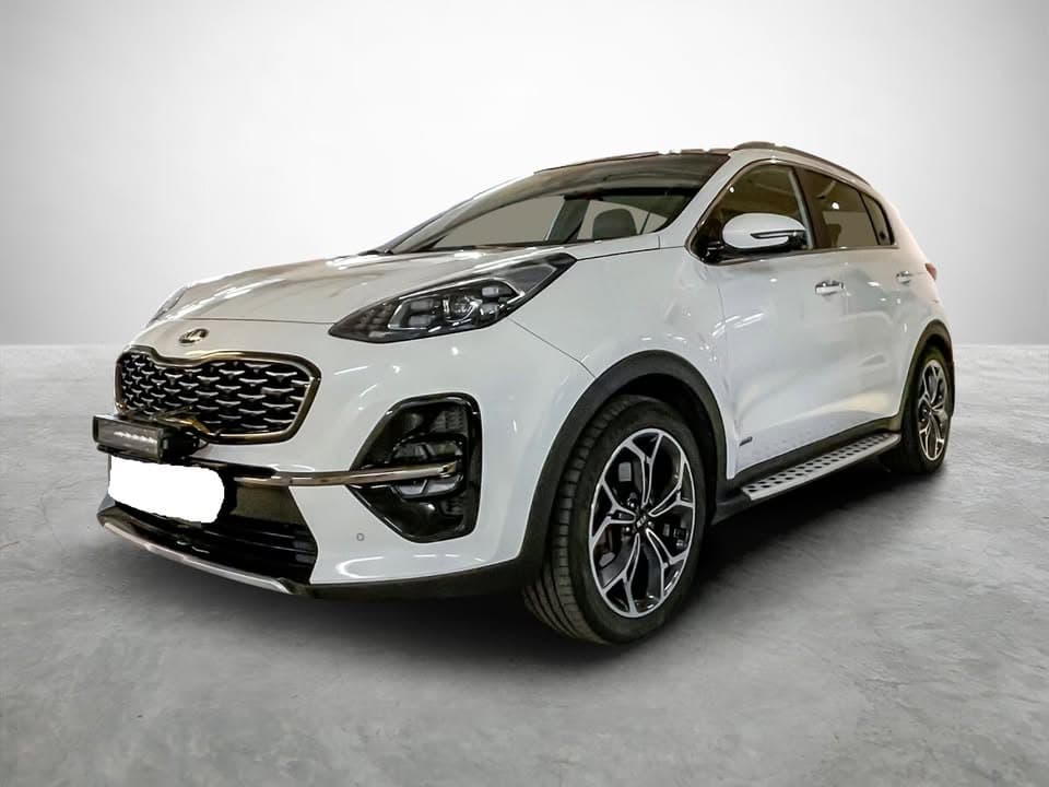 Kia Sportage miniature 2