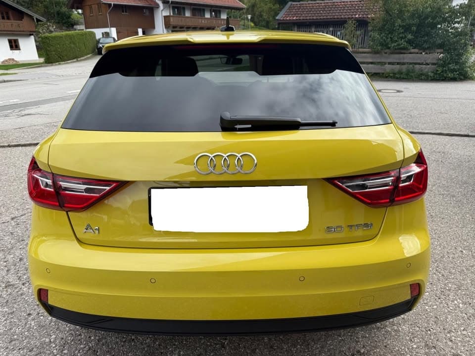 Audi A1 miniature 8