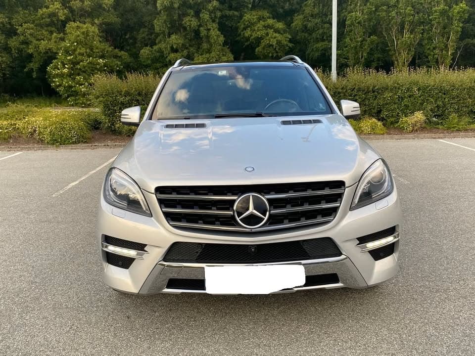 Mercedes-Benz Clase miniature 3