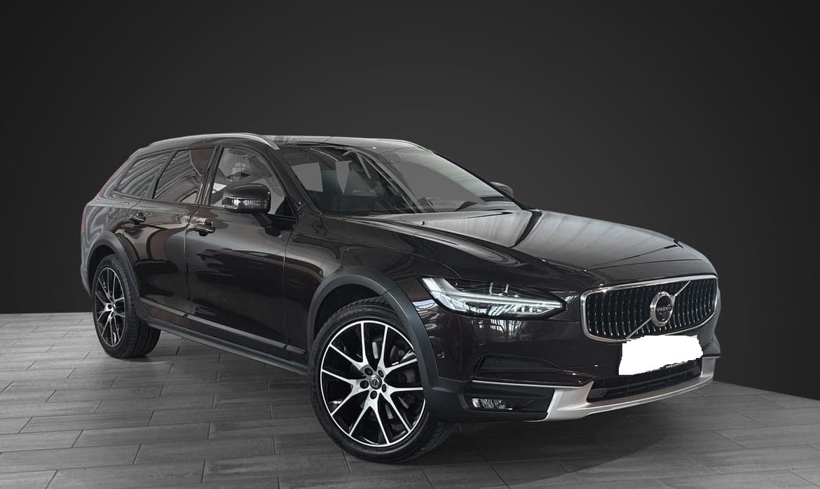 Volvo V90 miniature 2
