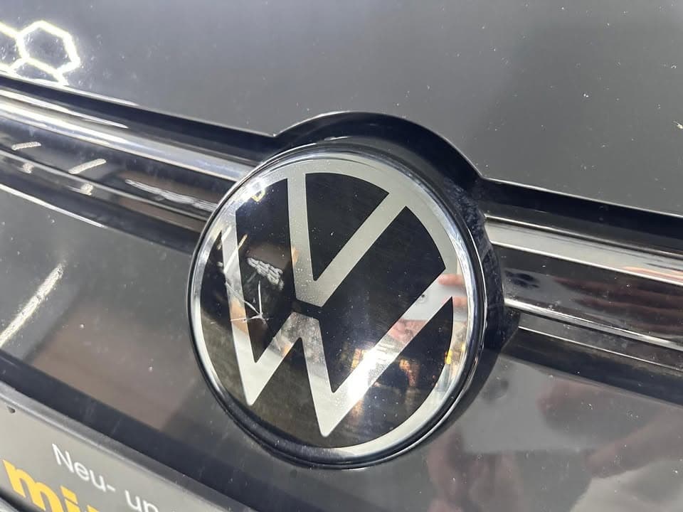 Volkswagen Golf miniature 9
