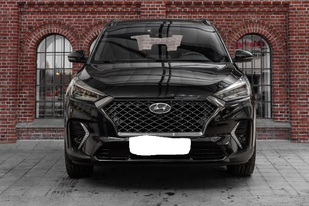 Hyundai Tucson miniature 3