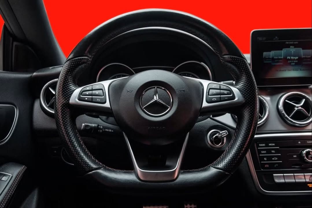 Mercedes-Benz CLA miniature 4
