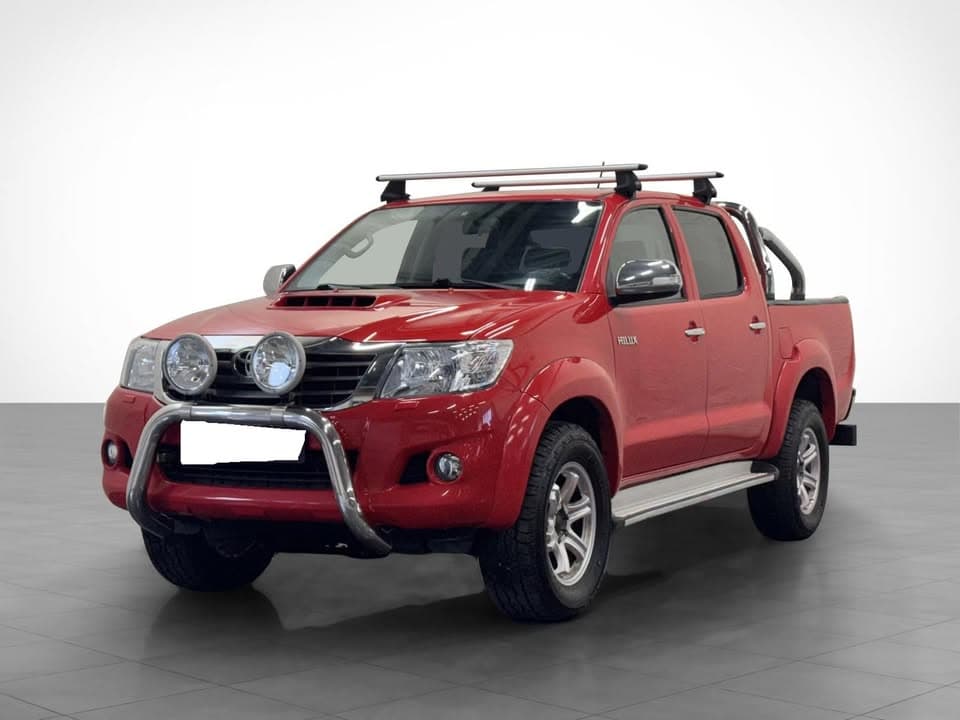 Toyota Hilux miniature 2