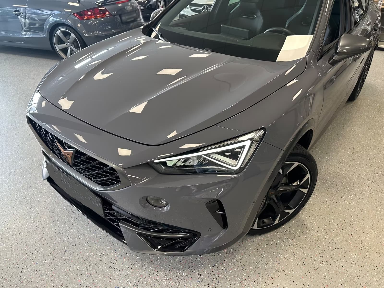 CUPRA Formentor miniature 11