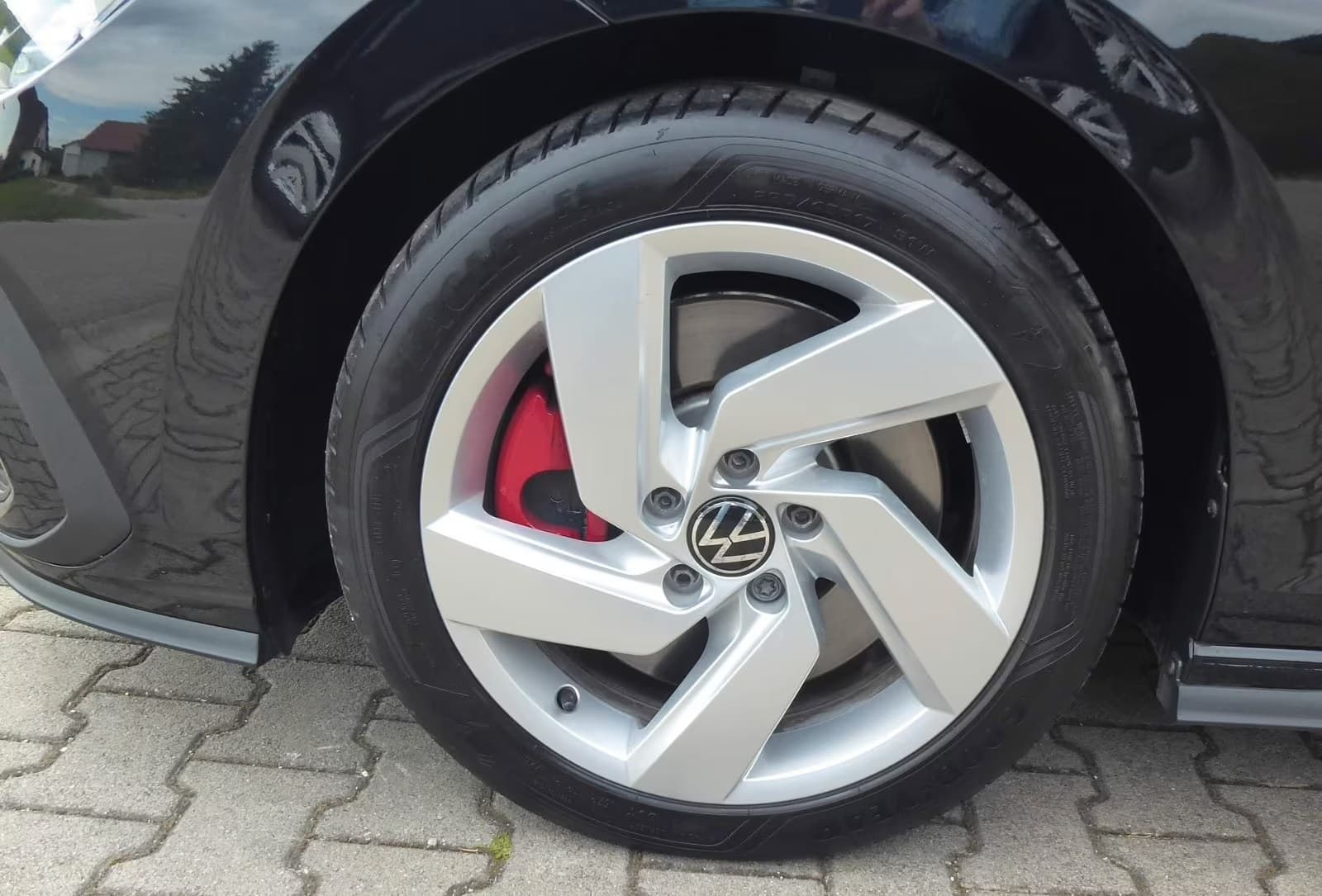 Volkswagen GOLF miniature 12