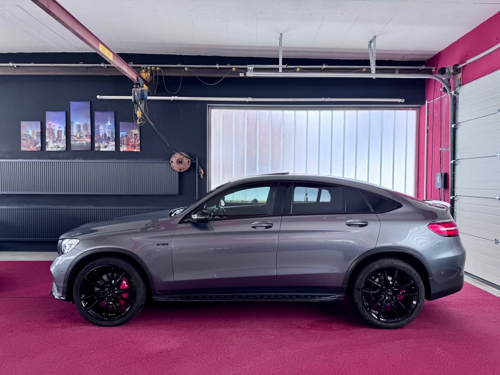 Mercedes-Benz GLC miniature 9