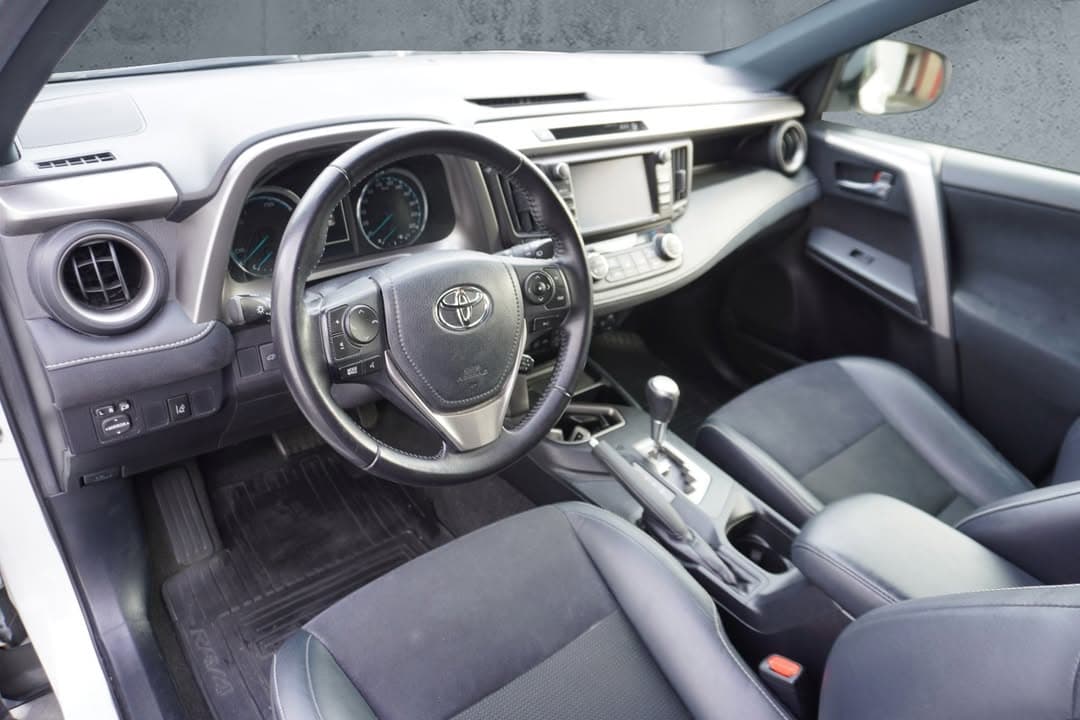 Toyota RAV miniature 11