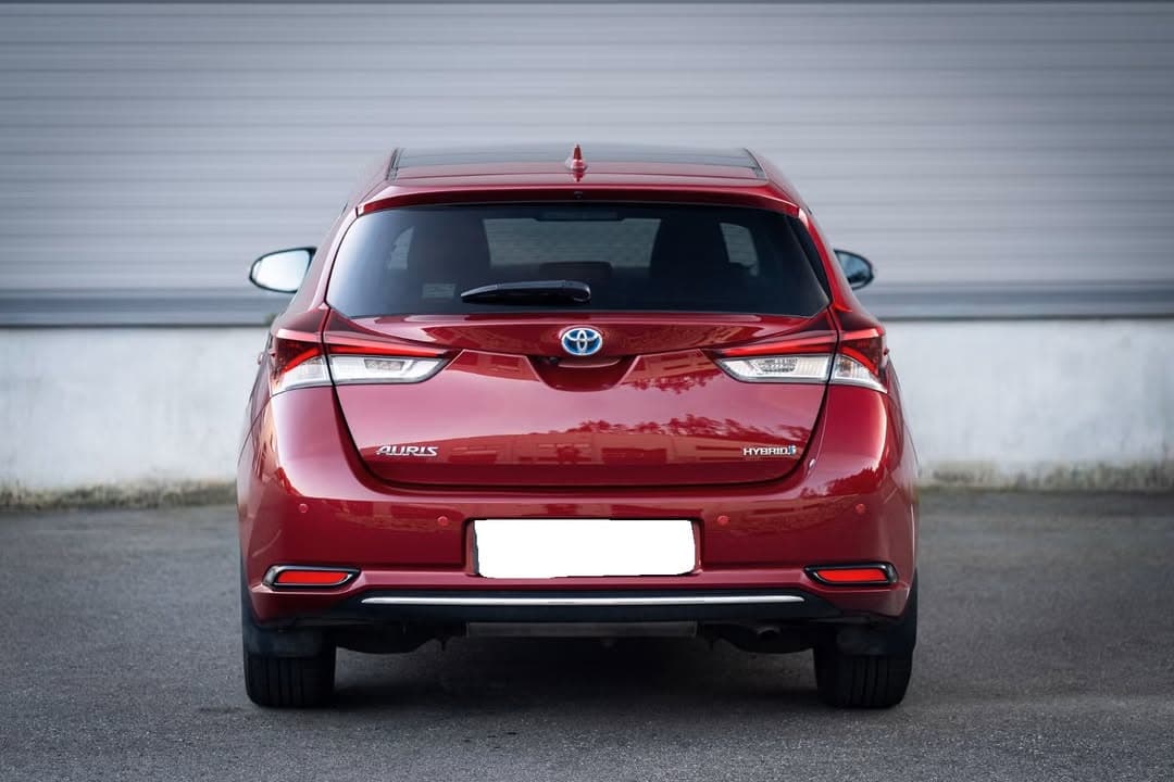 Toyota Corolla miniature 7