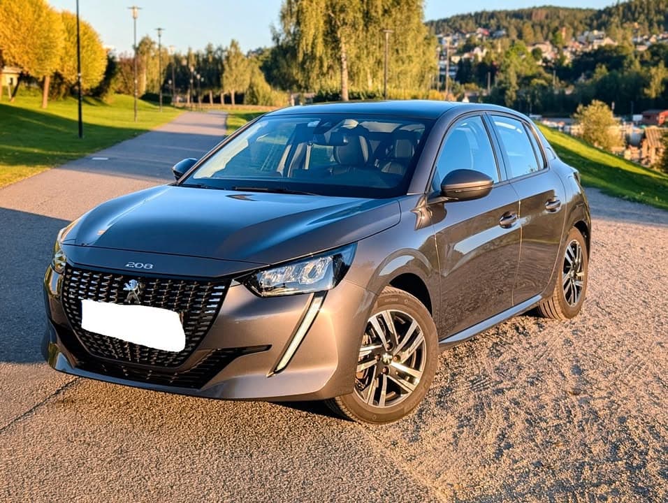 Peugeot 208 miniature 3