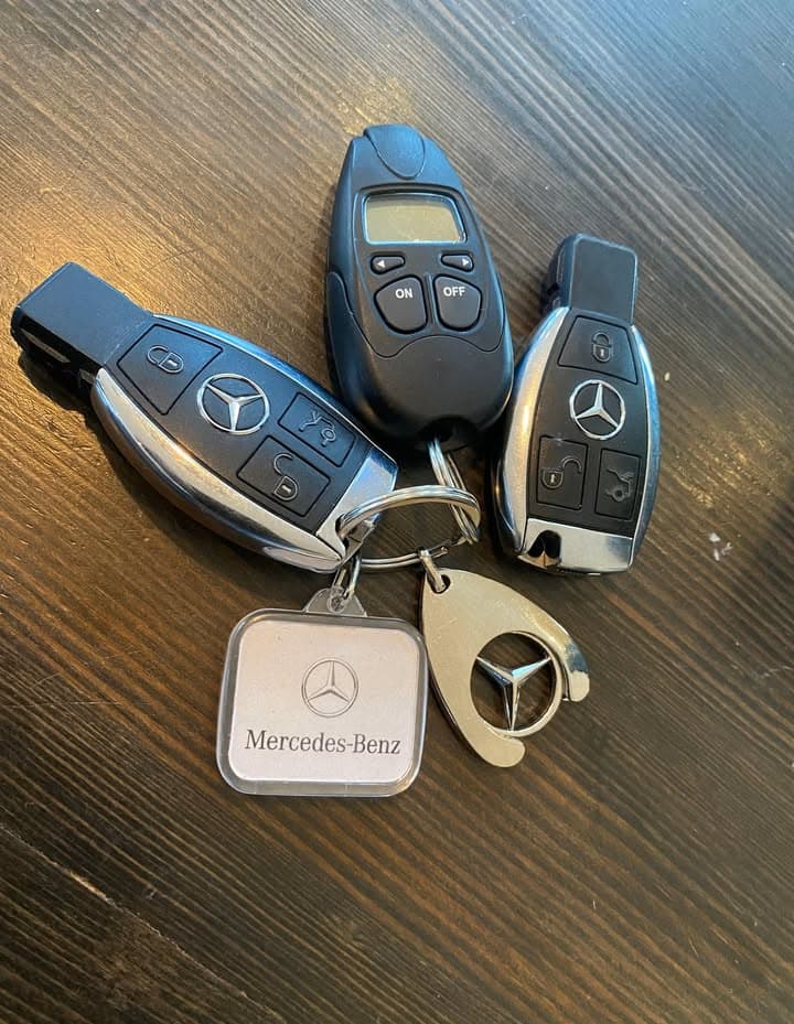 Mercedes-Benz Clase miniature 12