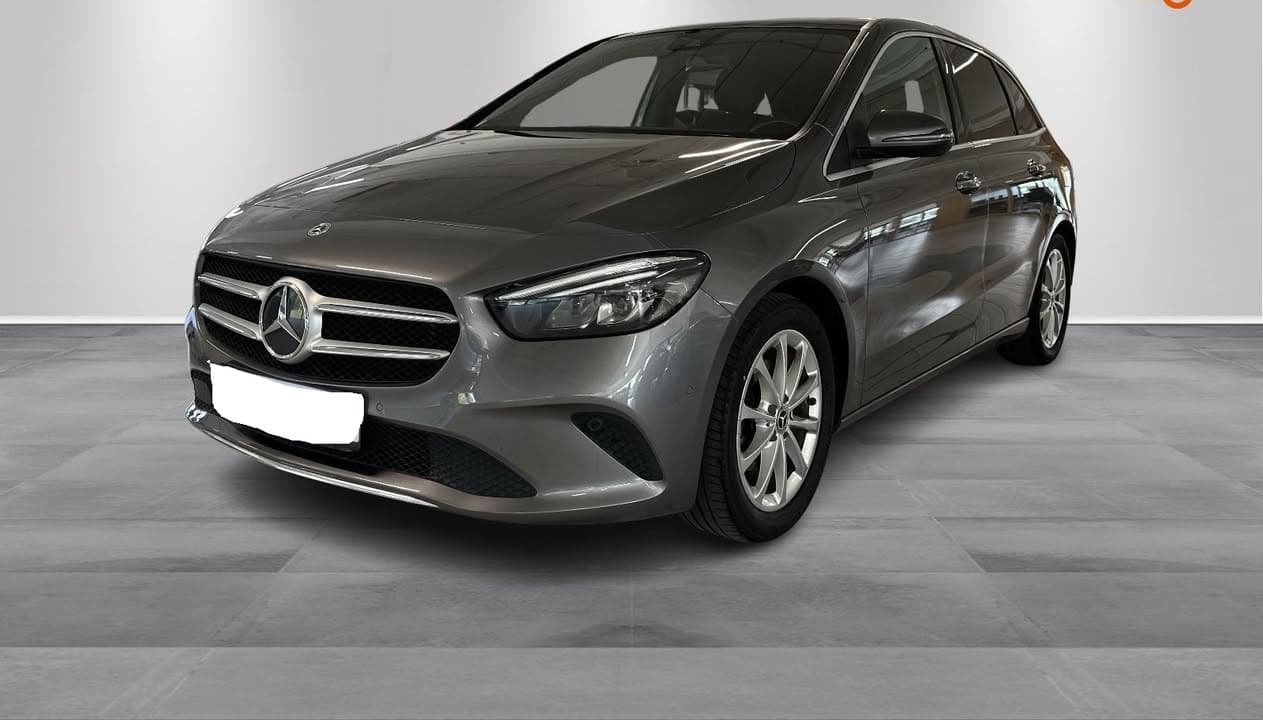Mercedes-Benz Clase miniature 3
