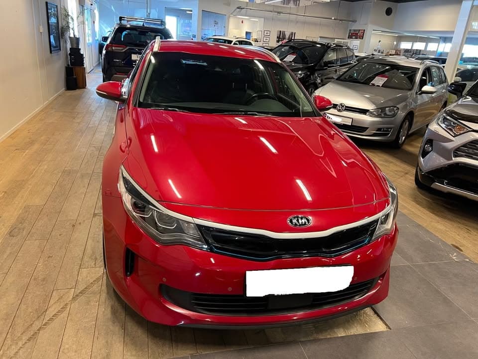 Kia Optima miniature 6