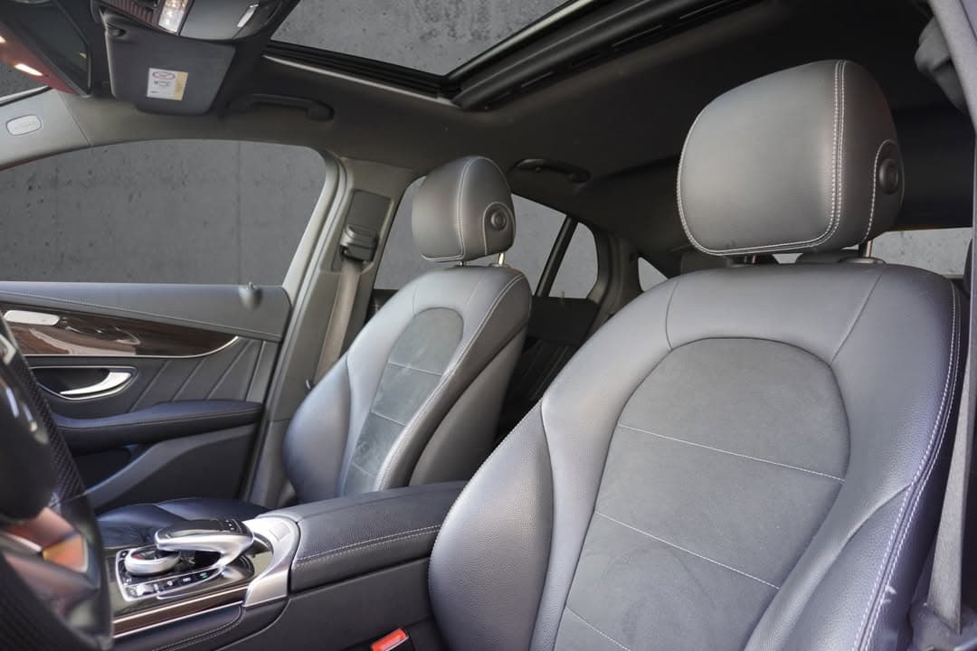 Mercedes-Benz GLC miniature 10