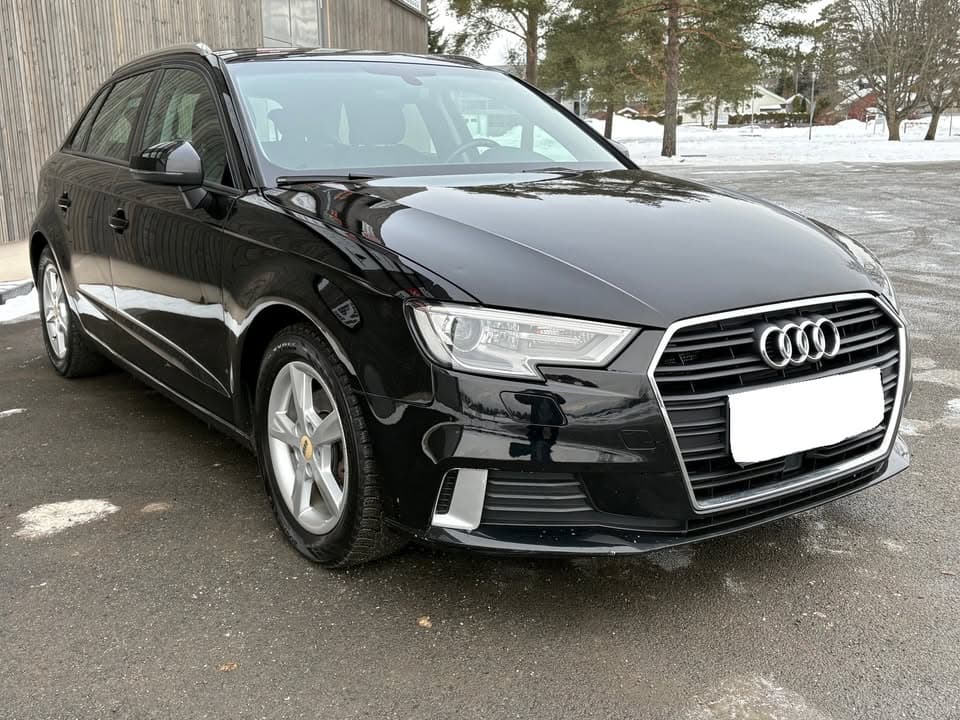 Audi A3 miniature 6