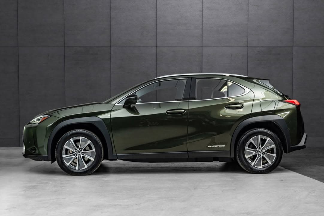 Lexus UX miniature 10