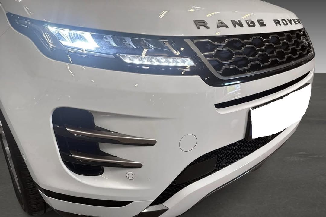 Land Rover Range miniature 6