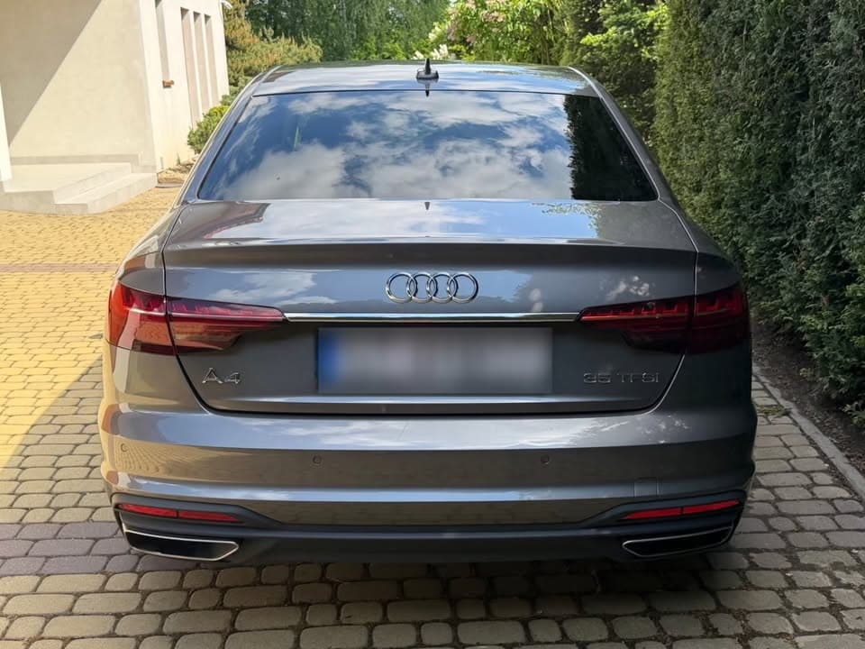 Audi A4 miniature 6