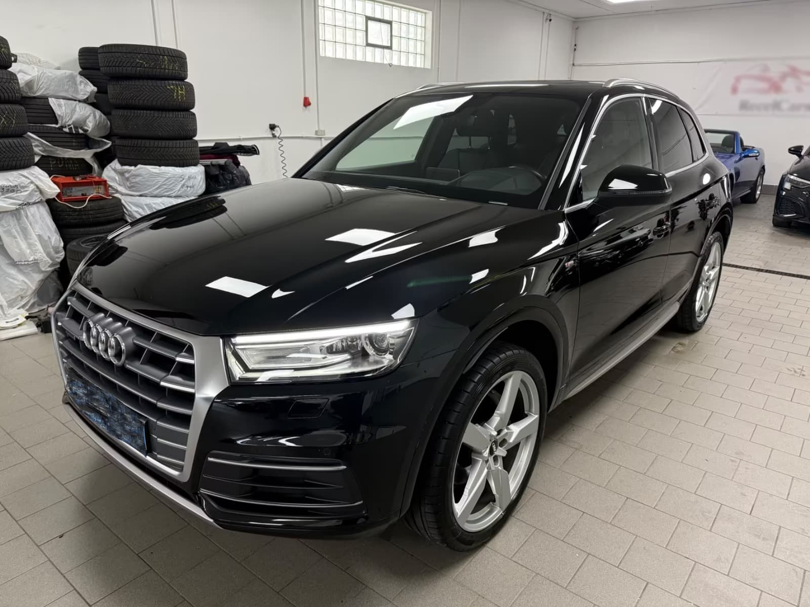 Audi Q5 miniature 4