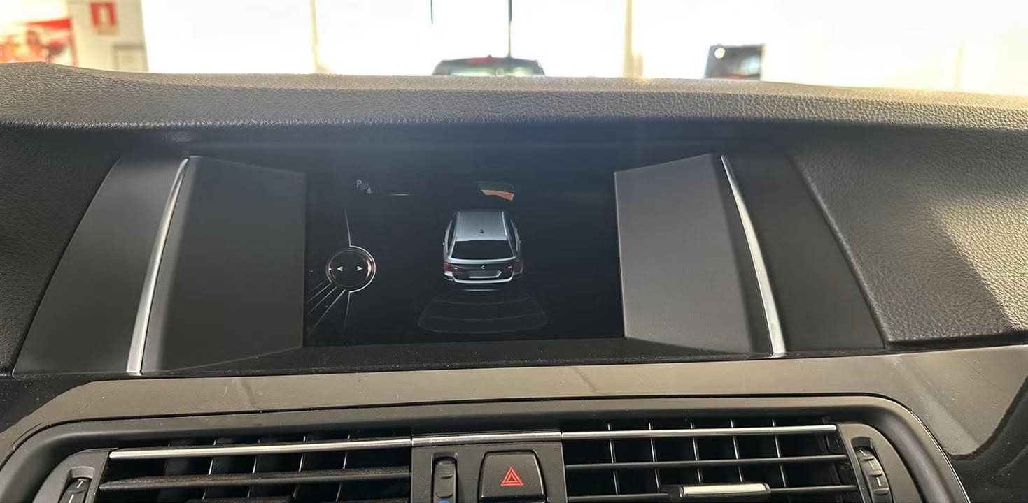 BMW serie miniature 7