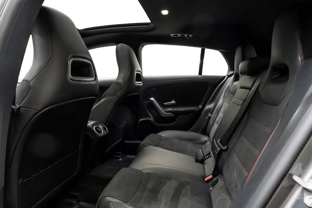 Mercedes-Benz CLA miniature 10