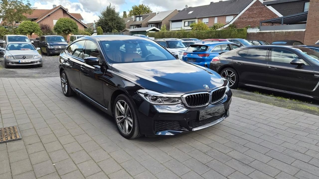 BMW 630d - photo 12