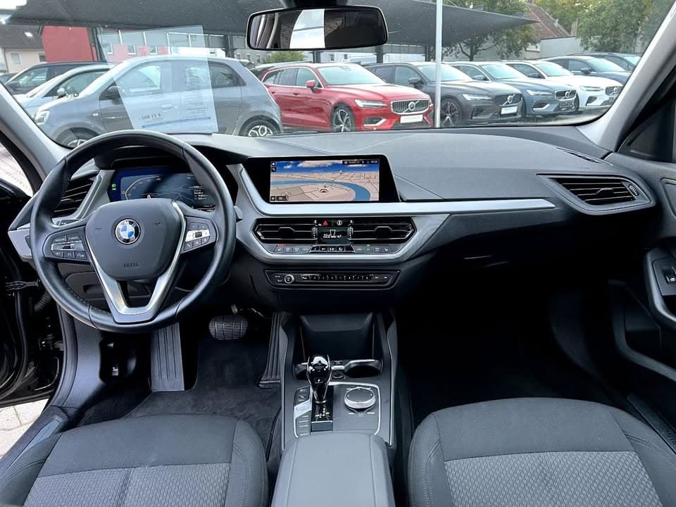 BMW 118d miniature 10