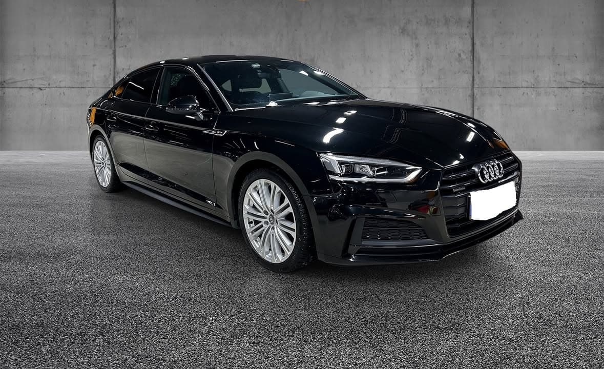 Audi A5 miniature 3