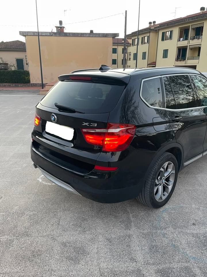 BMW X3 miniature 6