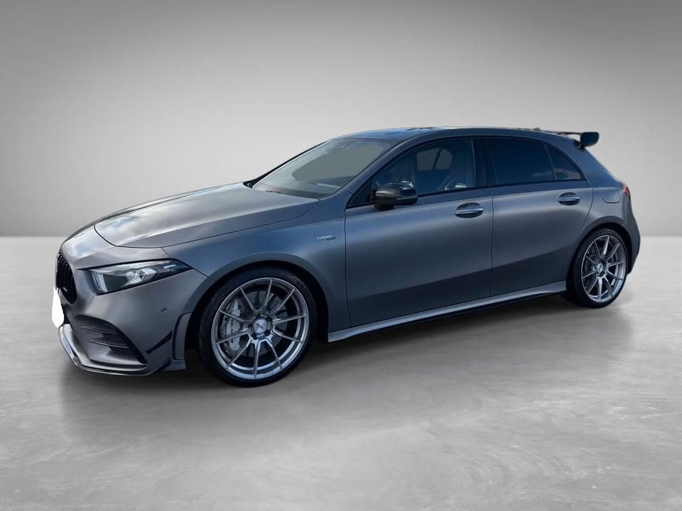 Mercedes-Benz Clase miniature 2