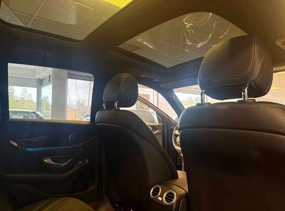 Mercedes-Benz GLC miniature 6