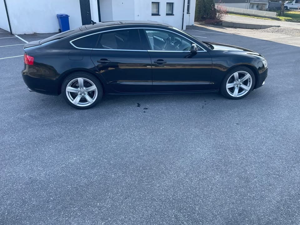 Audi A5 miniature 10
