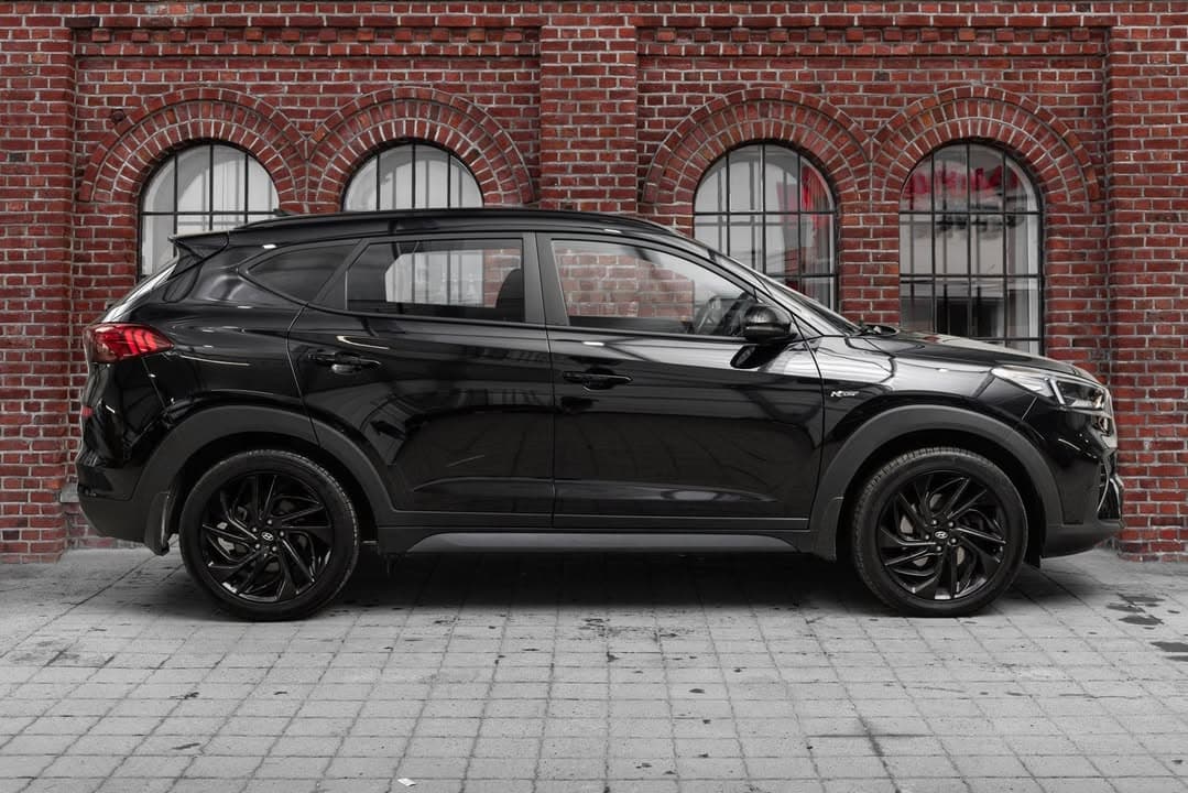 Hyundai Tucson miniature 7