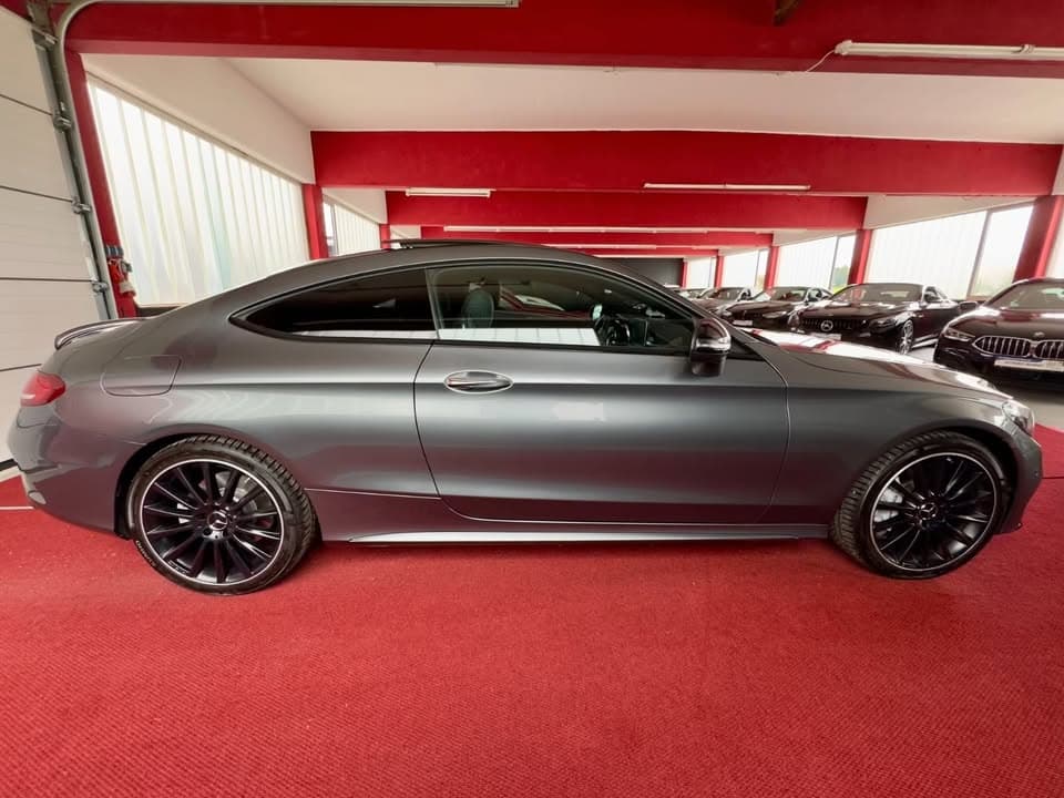 Mercedes-Benz C miniature 5