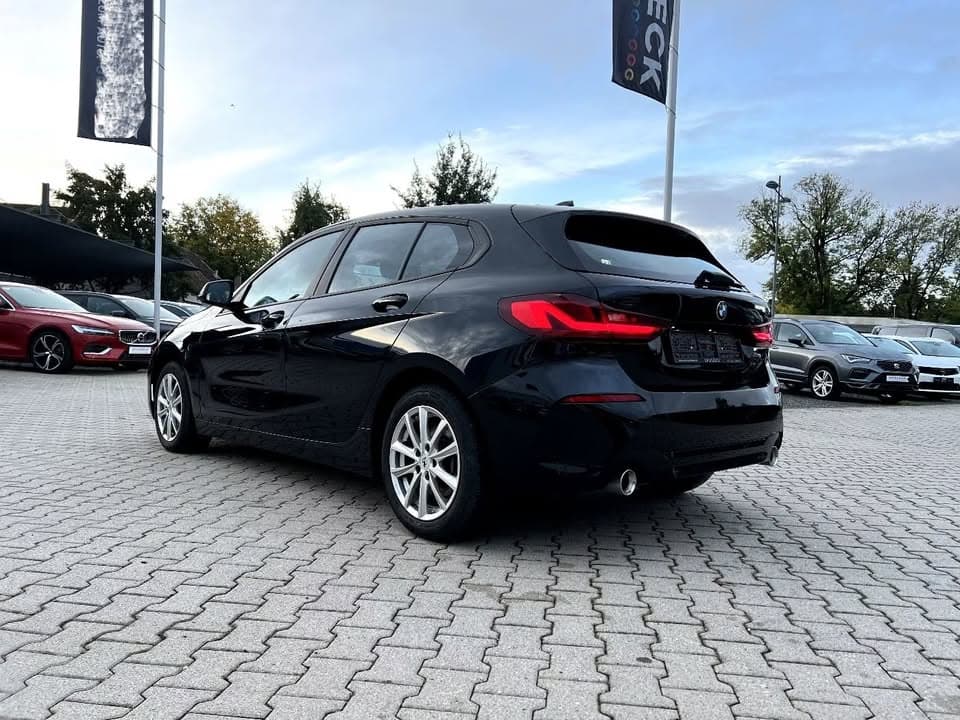 BMW 118d miniature 3