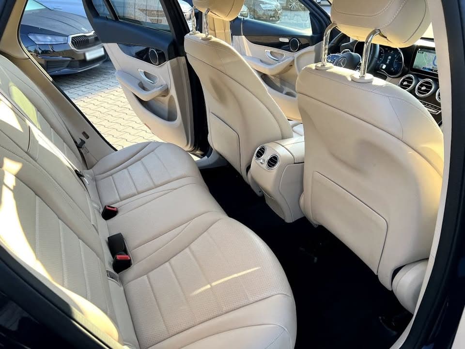 Mercedes-Benz GLC miniature 5