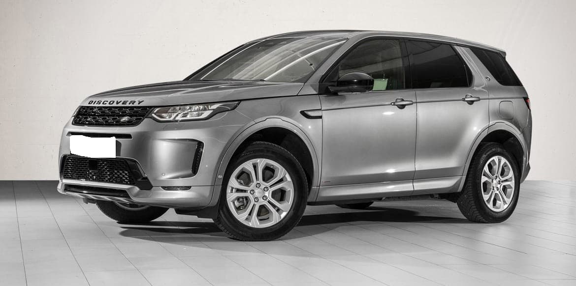 Land Rover Discovery miniature 3