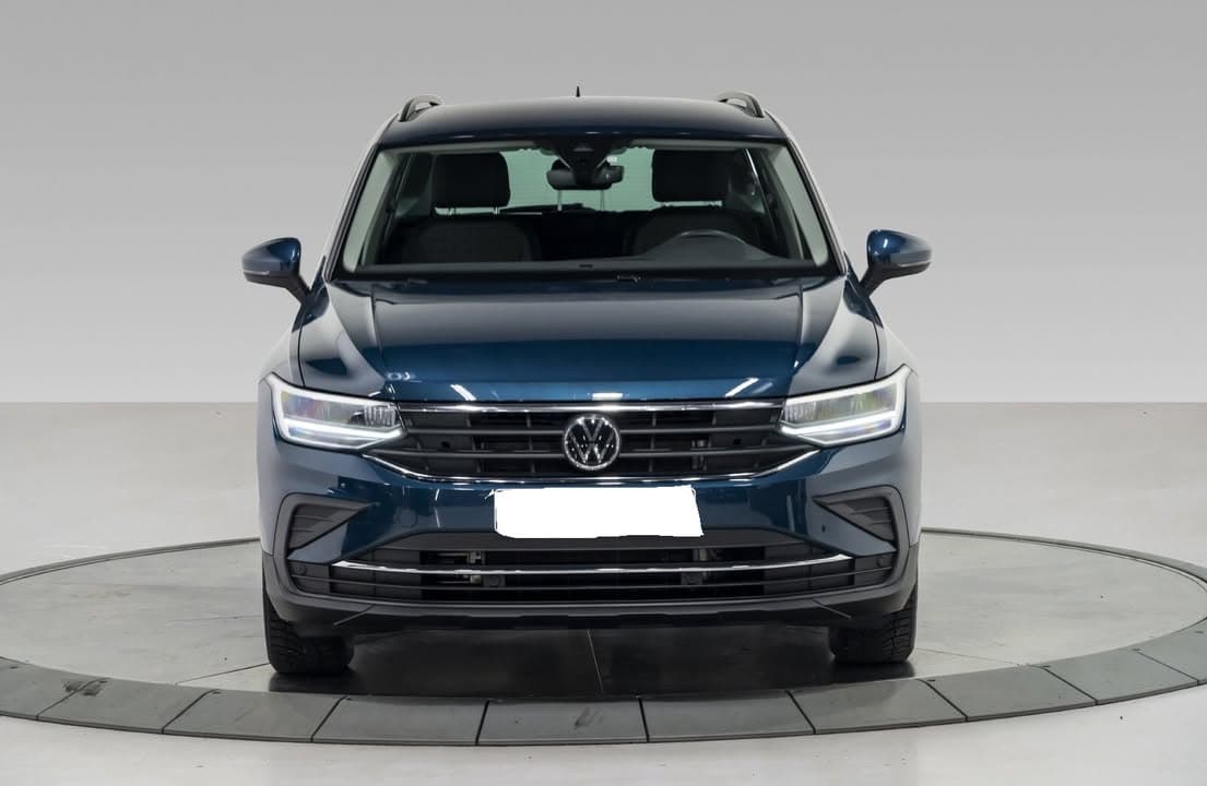 Volkswagen Tiguan miniature 4
