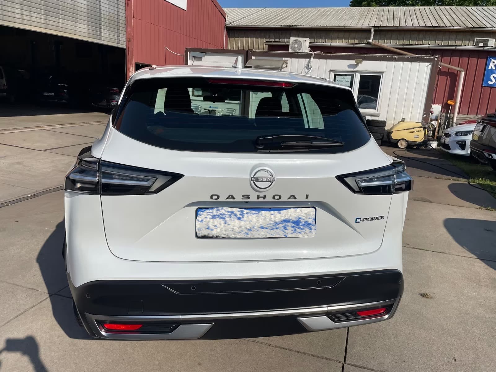 Nissan Qashqai miniature 3