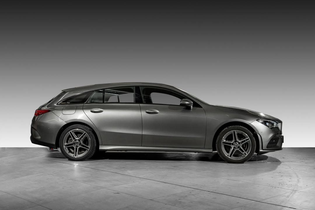 Mercedes-Benz CLA miniature 4