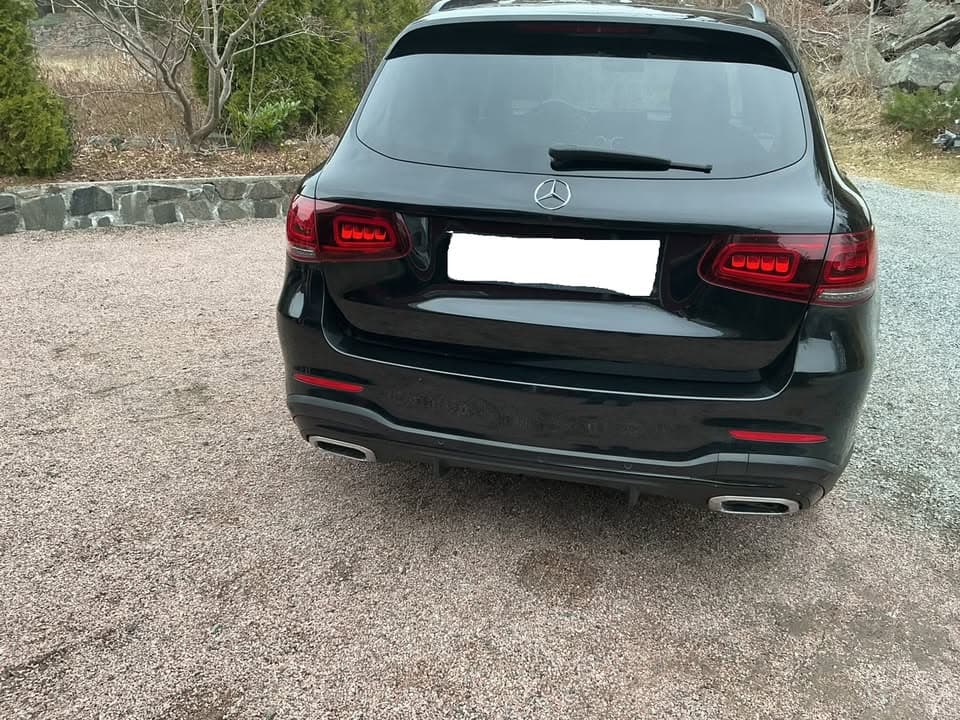 Mercedes-Benz GLC miniature 10