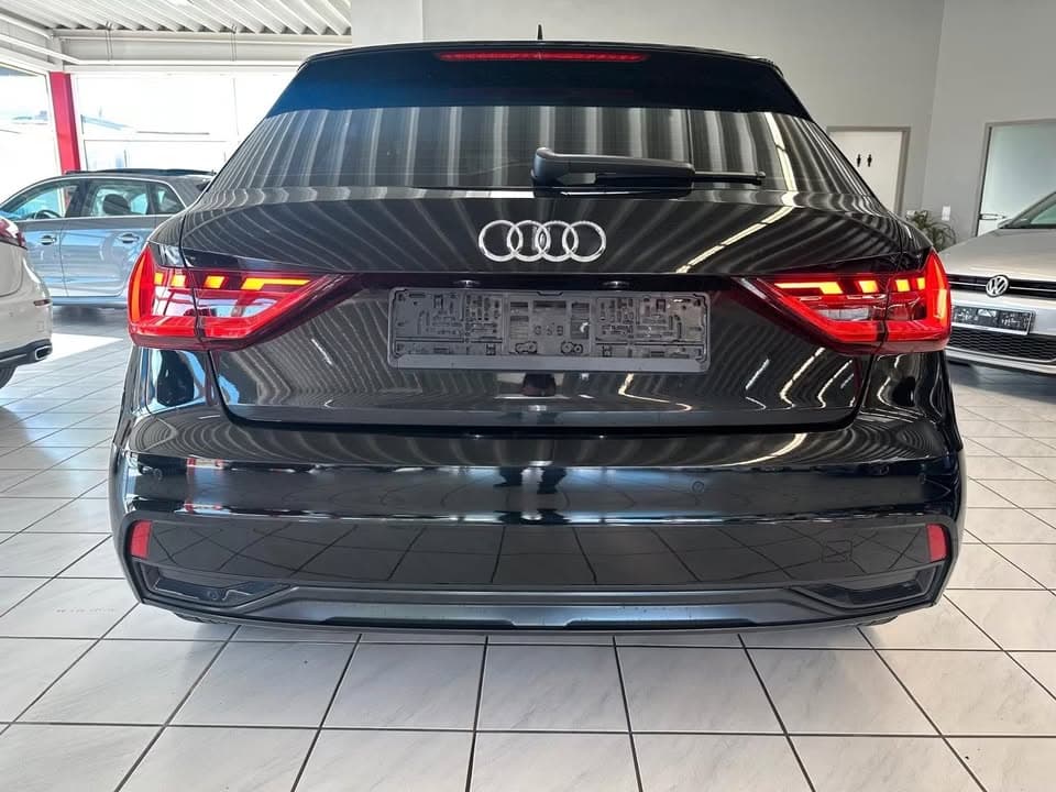 Audi A1 miniature 8