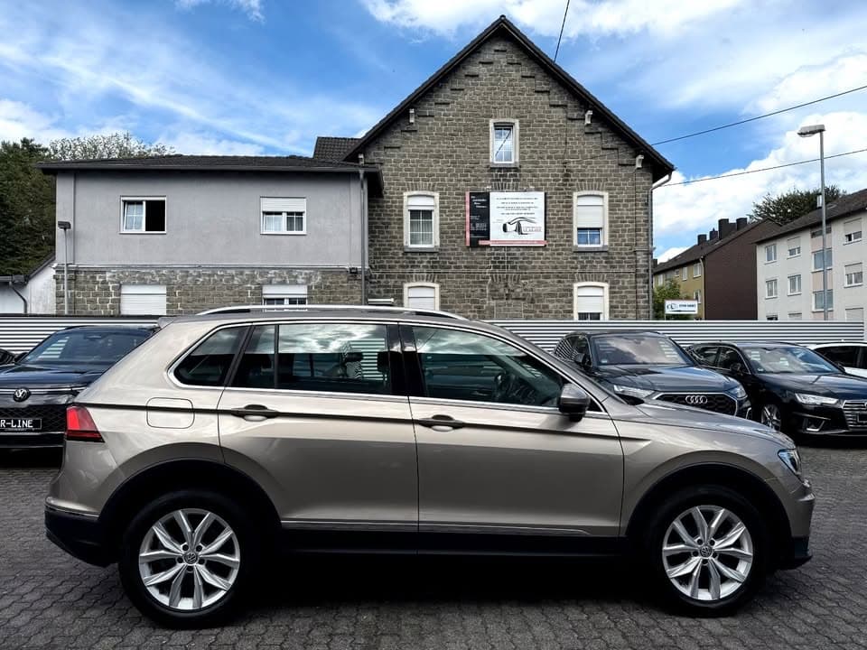 Volkswagen Tiguan miniature 6