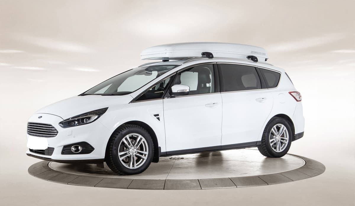 Ford S-MAX miniature 3