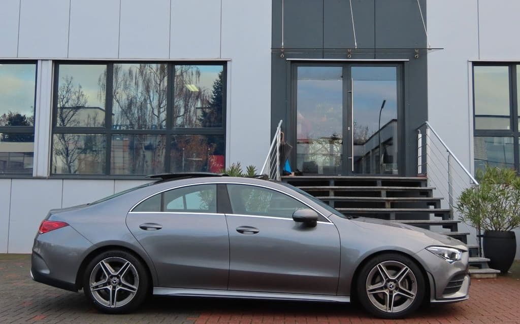 Mercedes-Benz CLA miniature 7