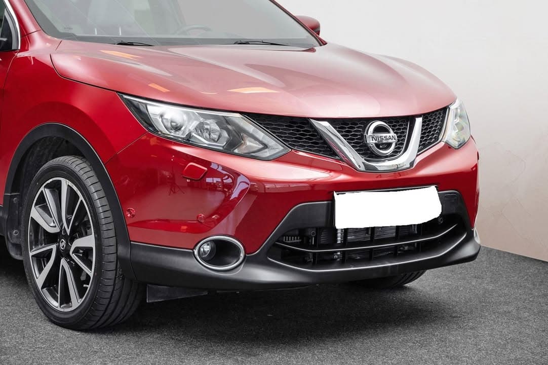 Nissan Qashqai miniature 4